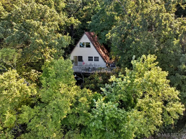 88 NE 487th Trl, Salina, OK 74365