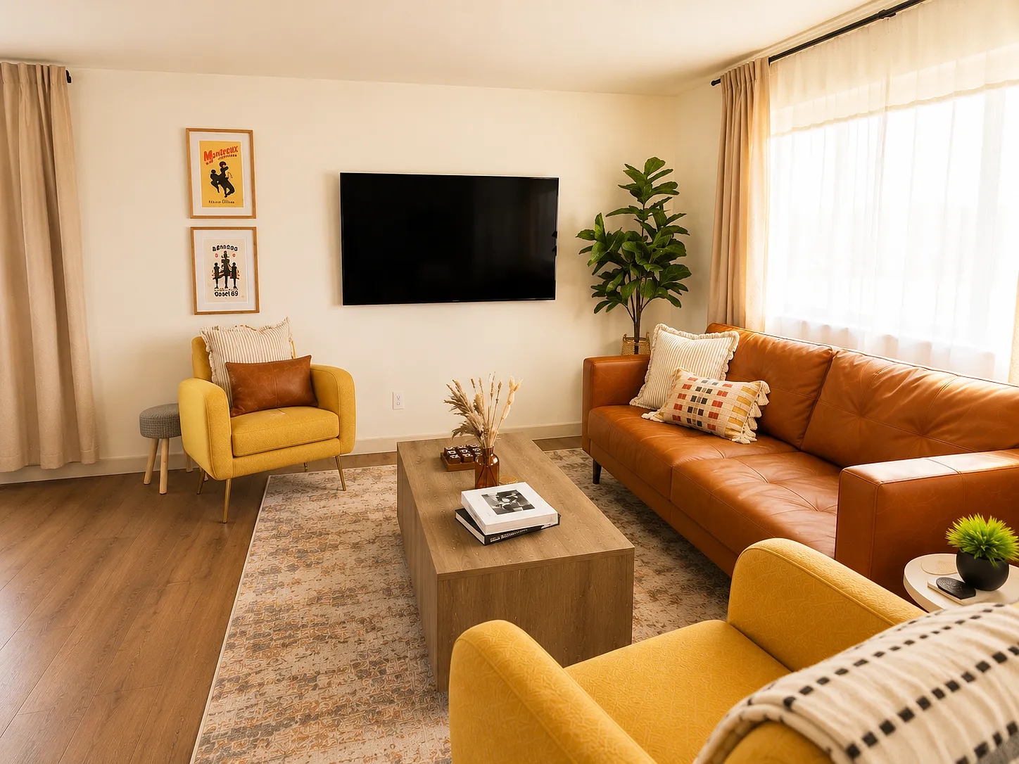 2 bed, 860 sqft, $2,900 — Photo 3