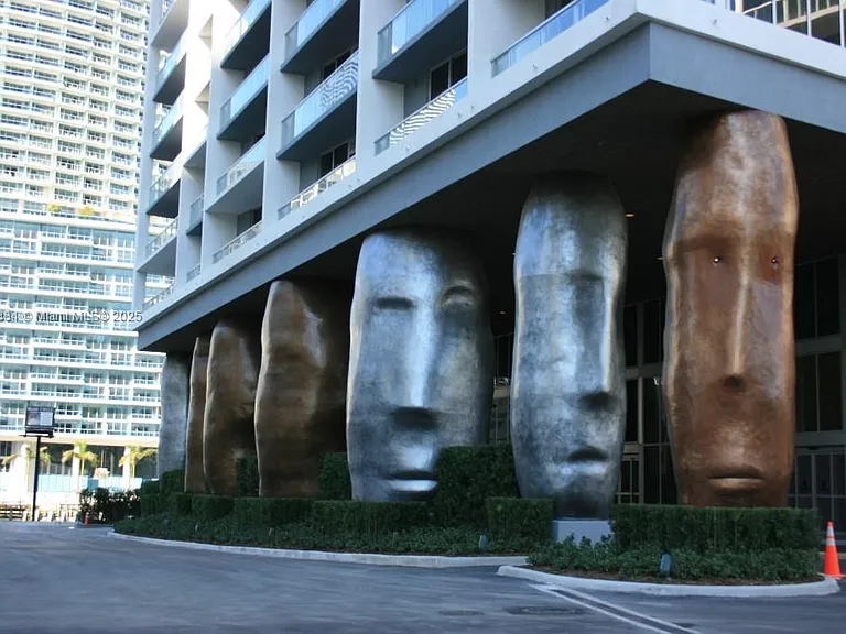465 Brickell Ave #2405 — Photo 1