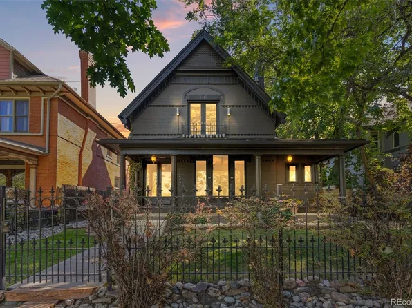 2242 N Emerson Street, Denver, CO 80205