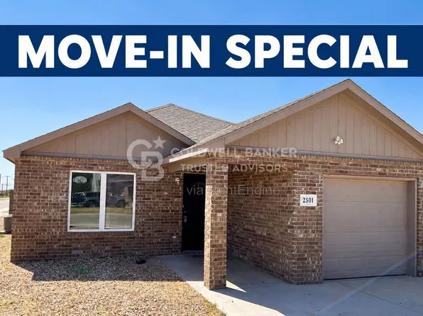 2501 North Ave N, Lubbock, TX 79403