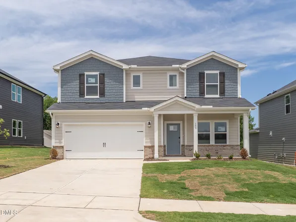 193 N Field Sparrow Way, Clayton, NC 27520