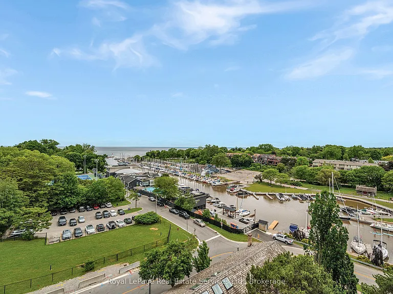 100 Lakeshore Rd E #1105 — Photo 33
