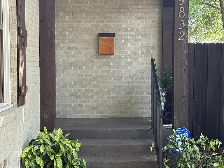 Front porch