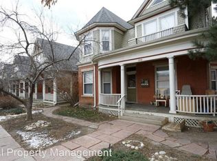 1602 Walnut St #1, Boulder, CO 80302