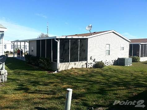 backyard with no neighbors