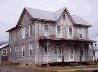153 N 2nd St, Hughesville, PA 17737