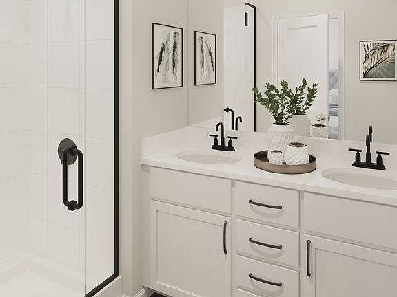 Townes at Oakview - Willow Interior Image 2