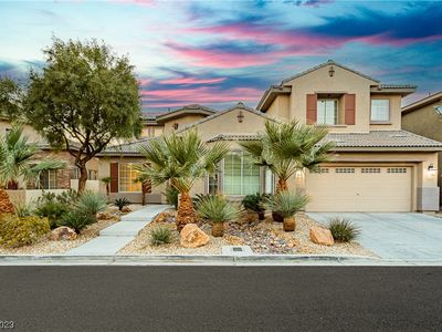 7513 Royal Crystal St, Las Vegas, NV, 89149