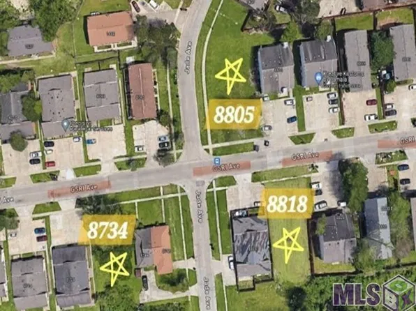 8805 Gsri Ave, Baton Rouge, LA 70810