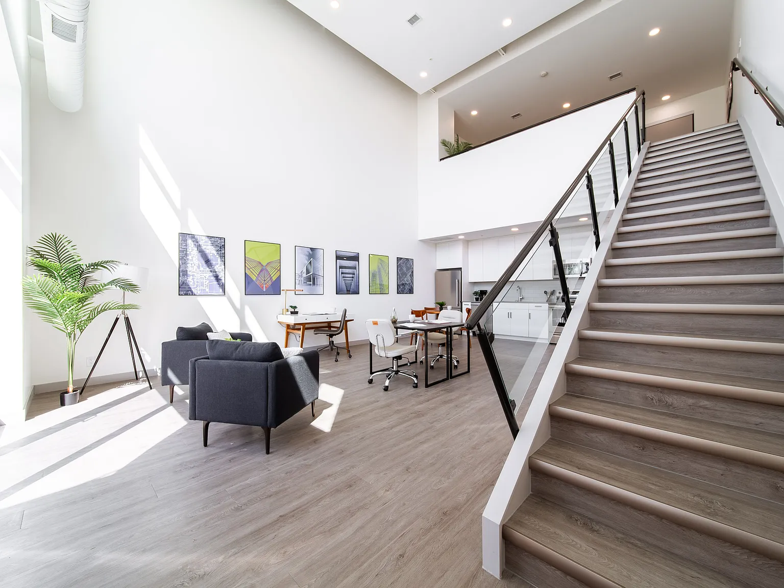 North Point Live-Work Lofts — Photo 3