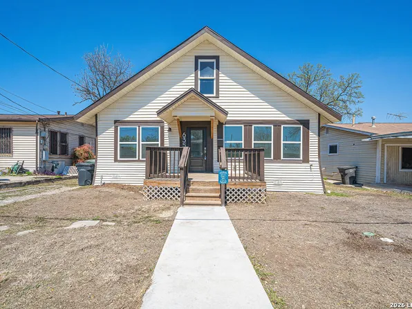635 EL MONTE BLVD, San Antonio, TX 78212
