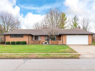 2248 Capestrano Dr, Xenia, OH 45385