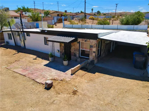 411 E St, Barstow, CA 92311