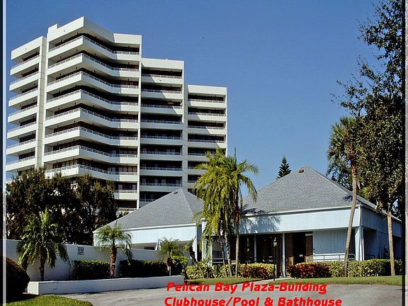 Condo clubhouse/pool