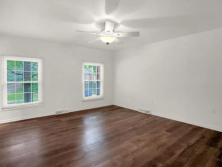 Master Bedroom with Private Full Bath