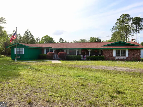 247 Poplar St, Folkston, GA 31537