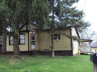 611 Spring St, Jamestown, PA 16134