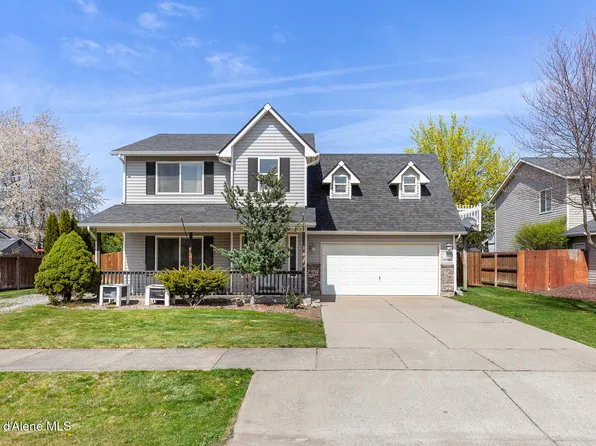 9179 N Prescott Dr, Hayden Lake, ID 83835