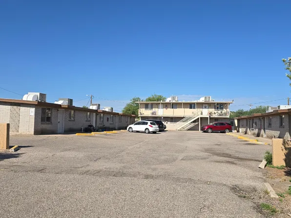 Benson Vista Apartments, 880 S Highway 80 APT 1, Benson, AZ 85602
