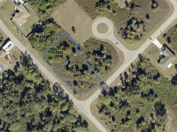 1131210313 & 113 Festive St, North Pt, FL 34288