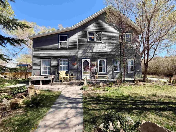 258 W Railroad Ave, Green River, WY 82935