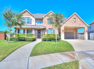 3572 Mustang Ridge Ln, Pearland, TX 77584