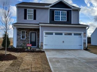 255 Access Dr, Youngsville, NC 27596