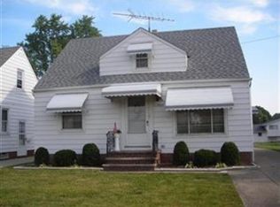 13801 Granger Rd, Garfield Heights, OH 44125