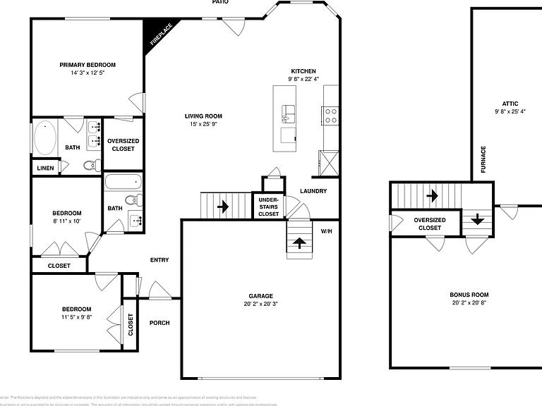 476 Woodtrace Dr — Photo 18