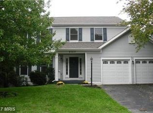 6107 Twain Dr, New Market, MD 21774