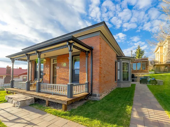 101 E Granite St, Philipsburg, MT 59858