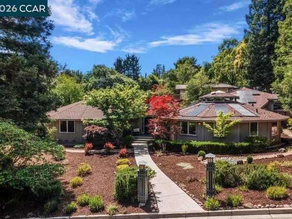74 Bates Blvd, Orinda, CA 94563
