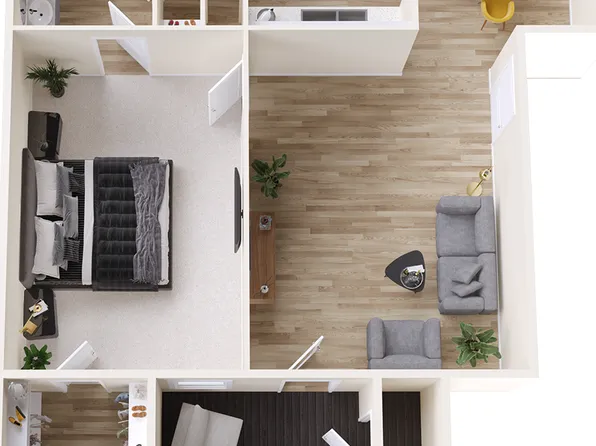 Mason Ridge Apartment Homes