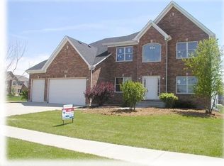 24815 W Thornberry Dr, Plainfield, IL 60544