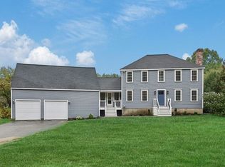 94 Hudson Rd, Stow, MA 01775