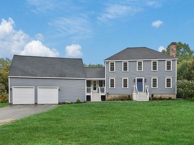 94 Hudson Rd, Stow, MA, 01775