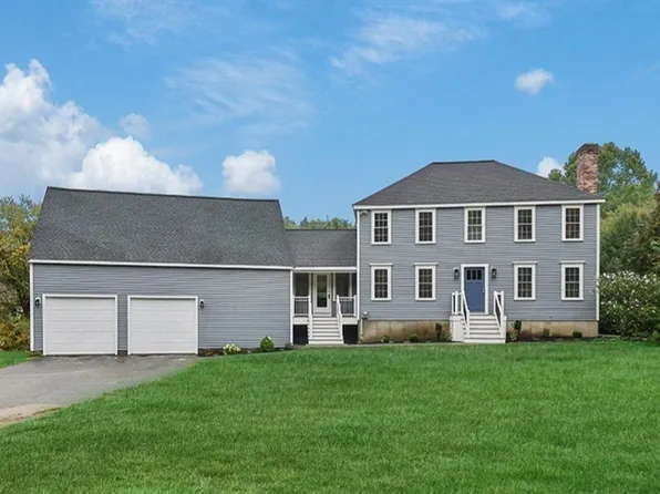 94 Hudson Rd, Stow, MA 01775