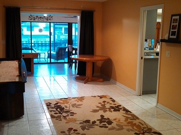 Living room hall