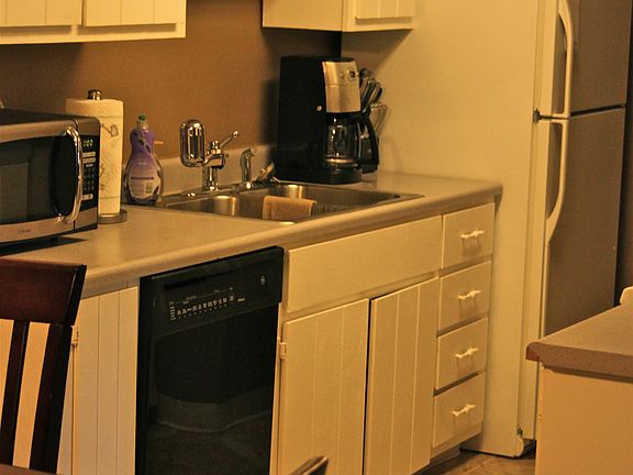Tiled Kitchen 