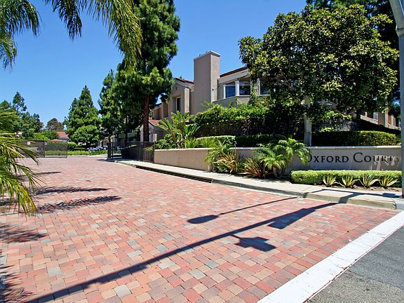 Entry Leading Up to Gate