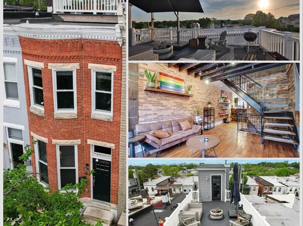 811 W 35th St, Baltimore, MD 21211