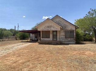 407 Marion, Merkel, TX 79536