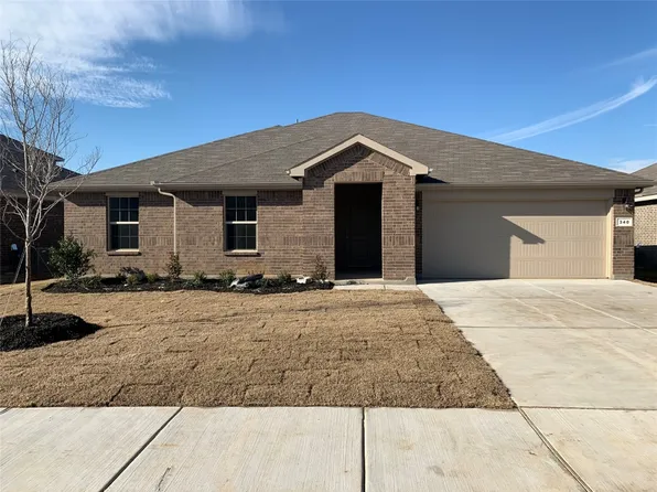340 Valentine Ct, Burleson, TX 76028