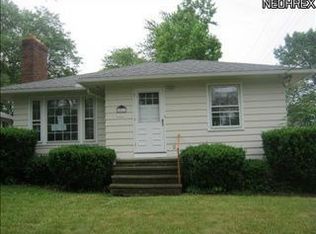 18417 Ponciana Ave, Cleveland, OH 44135