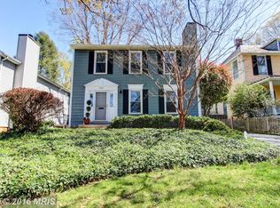 9405 Monroe St, Silver Spring, MD 20910