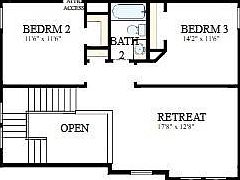 3rd image of 2419 Mission Heights Way