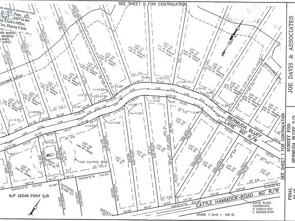 4th image of LOT 27-A Cattle Hammock Road