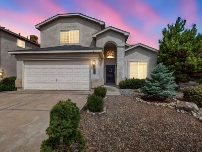10415 Calle Hermosa Ct NW, Albuquerque, NM, 87114