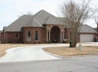 930 Sunset Dr SW, Ardmore, OK 73401